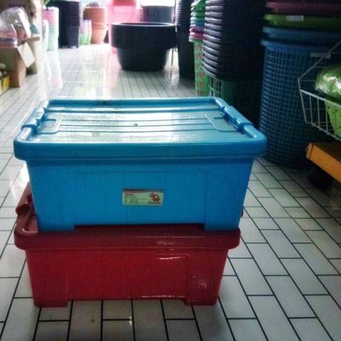 กล่องพลาสติกขายส่ง สงขลา